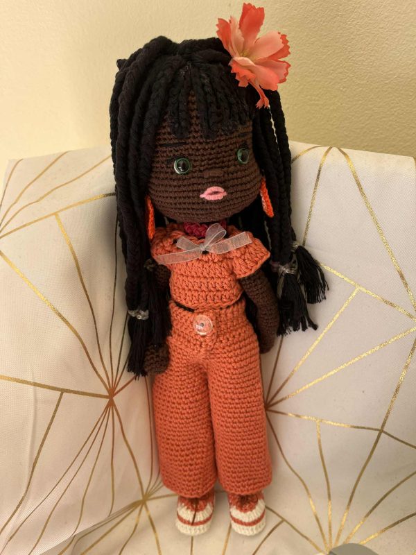 Poupée Aminata
